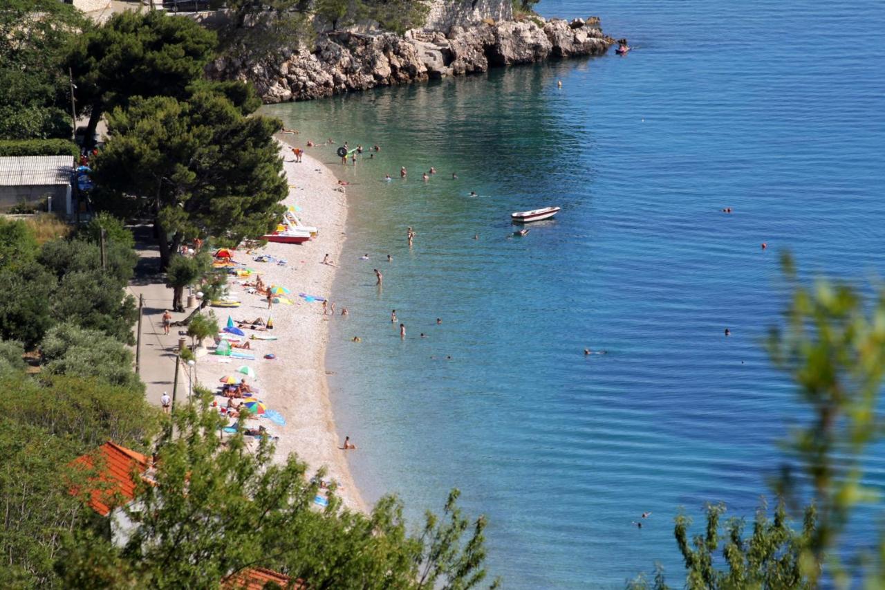 Apartments By The Sea Igrane, Makarska - 17292 Εξωτερικό φωτογραφία