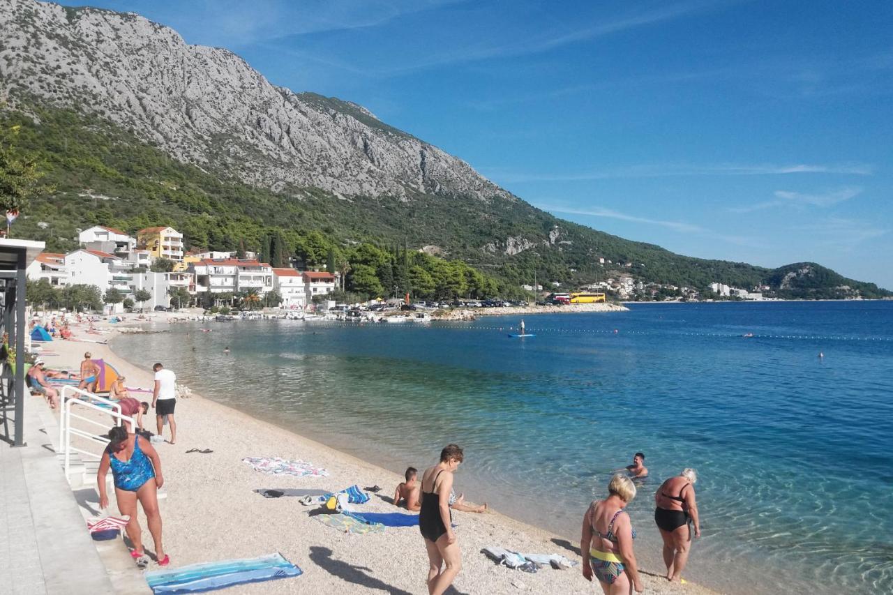 Apartments By The Sea Igrane, Makarska - 17292 Εξωτερικό φωτογραφία