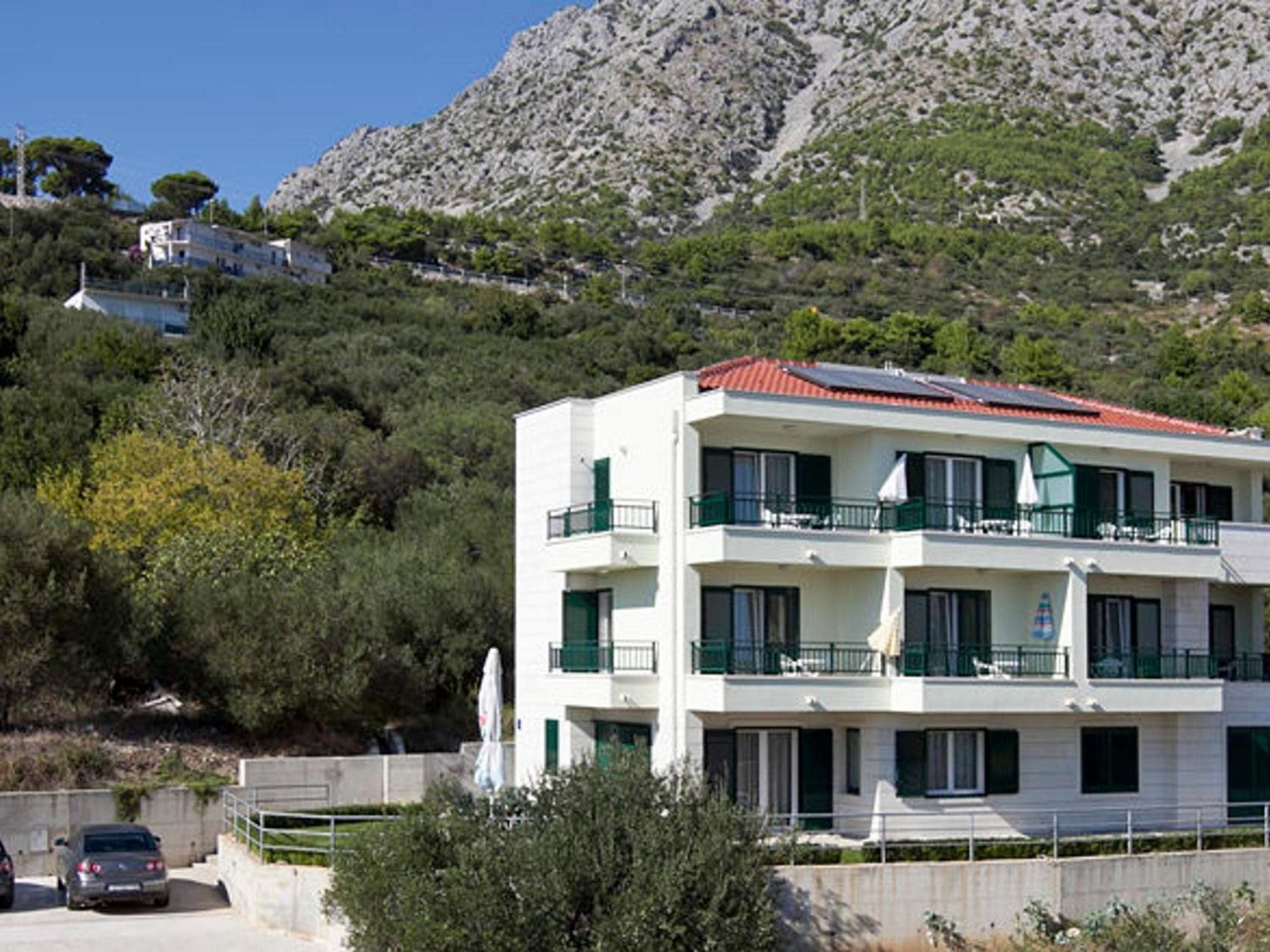 Apartments By The Sea Igrane, Makarska - 17292 Εξωτερικό φωτογραφία