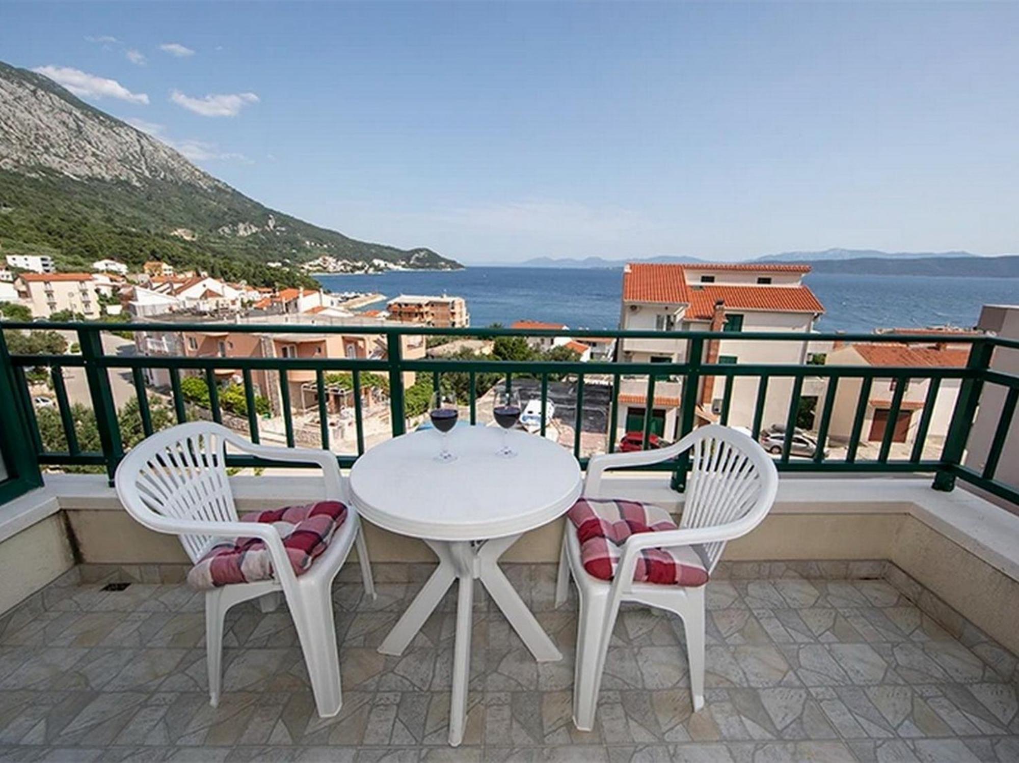 Apartments By The Sea Igrane, Makarska - 17292 Εξωτερικό φωτογραφία