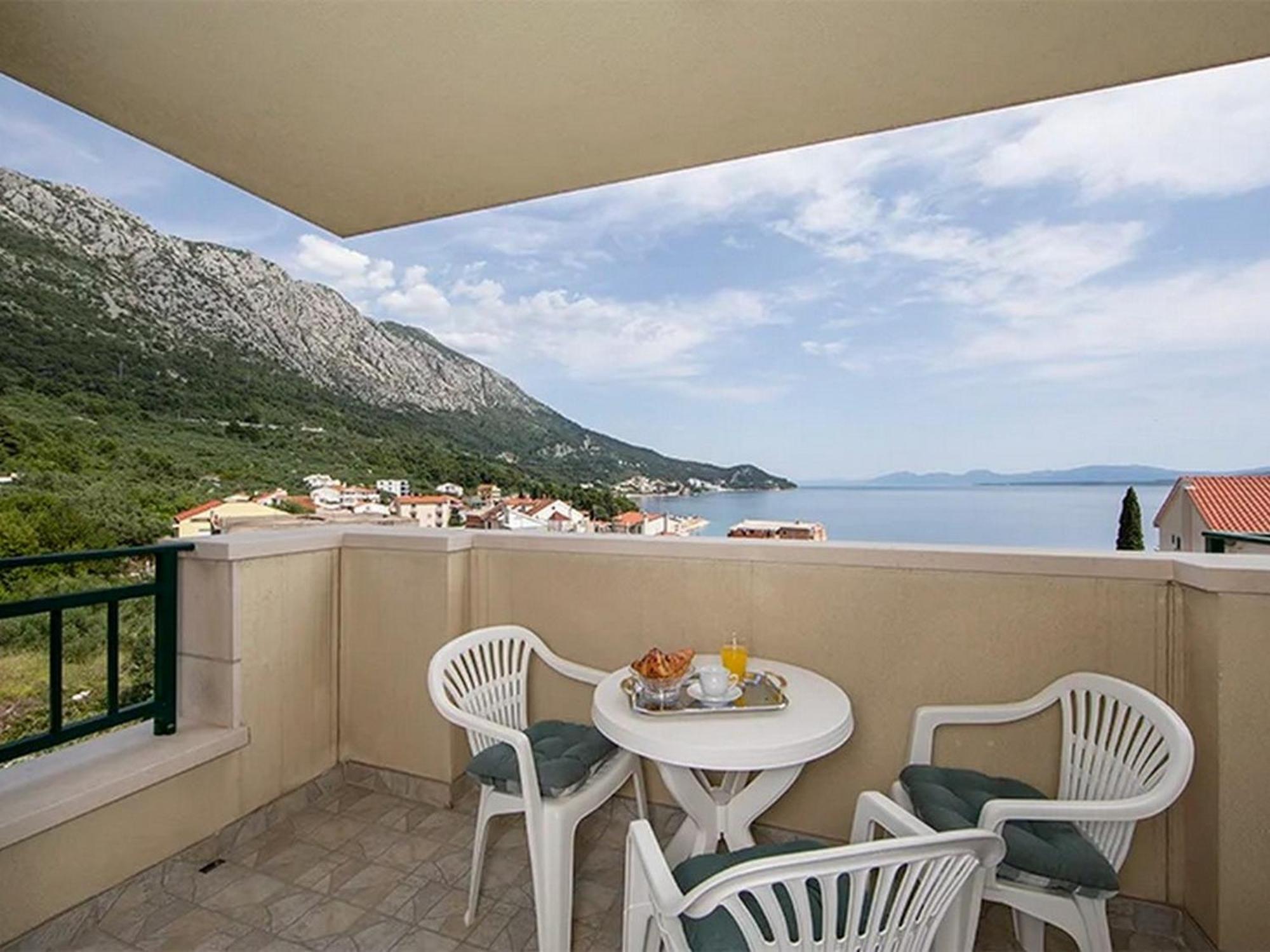 Apartments By The Sea Igrane, Makarska - 17292 Εξωτερικό φωτογραφία