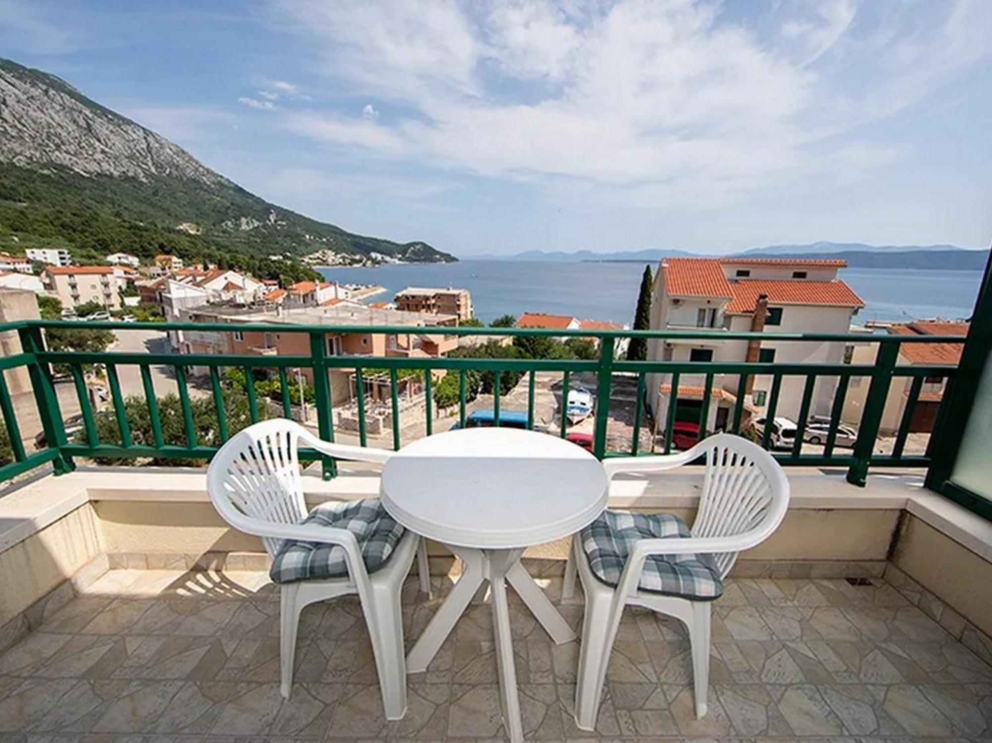 Apartments By The Sea Igrane, Makarska - 17292 Εξωτερικό φωτογραφία