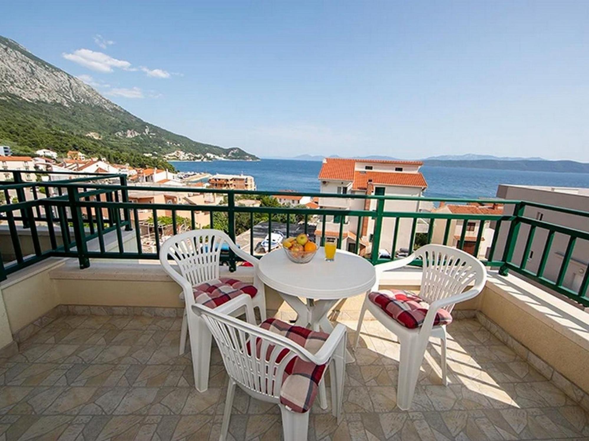 Apartments By The Sea Igrane, Makarska - 17292 Εξωτερικό φωτογραφία