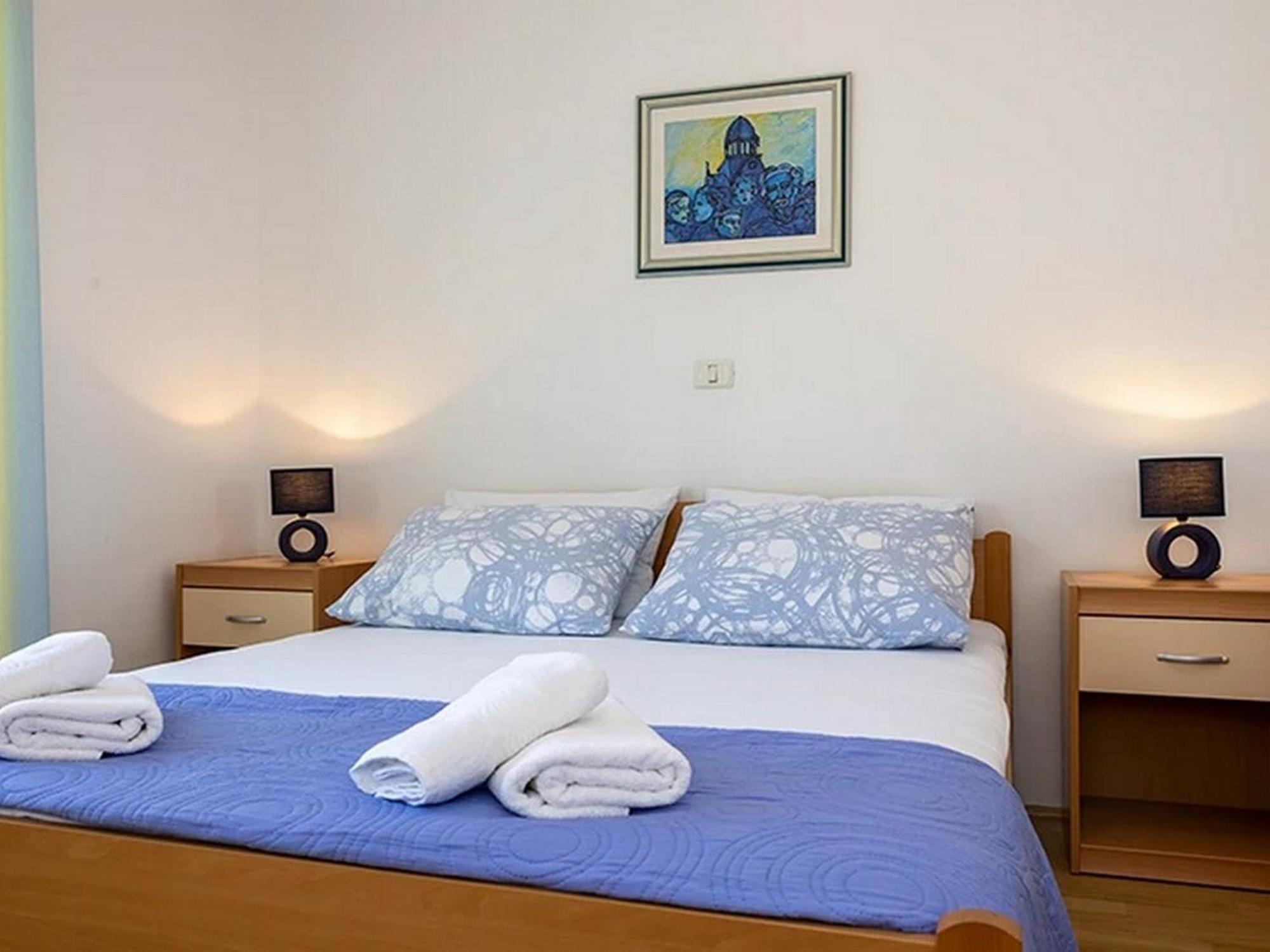 Apartments By The Sea Igrane, Makarska - 17292 Δωμάτιο φωτογραφία